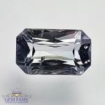 Blue Sapphire (Neelam) Gemstone Ceylon-2.02ct