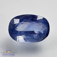 Blue Sapphire (Neelam) Gemstone