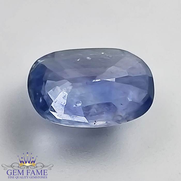 Blue Sapphire (Neelam) Gemstone