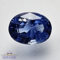 Blue Sapphire (Neelam) Gemstone