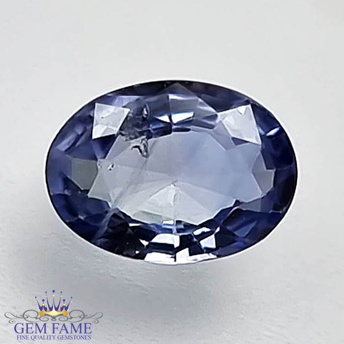 Blue Sapphire (Neelam) Gemstone