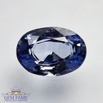 Blue Sapphire (Neelam) Gemstone