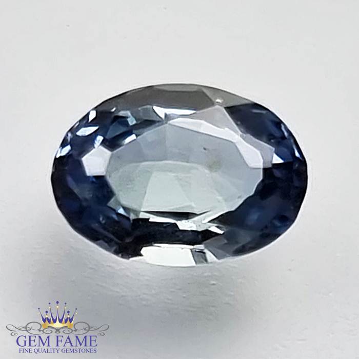 Blue Sapphire (Neelam) Gemstone