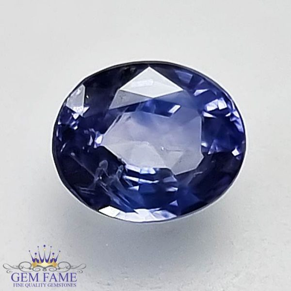 Blue Sapphire (Neelam) Gemstone