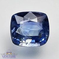 Blue Sapphire (Neelam) Gemstone