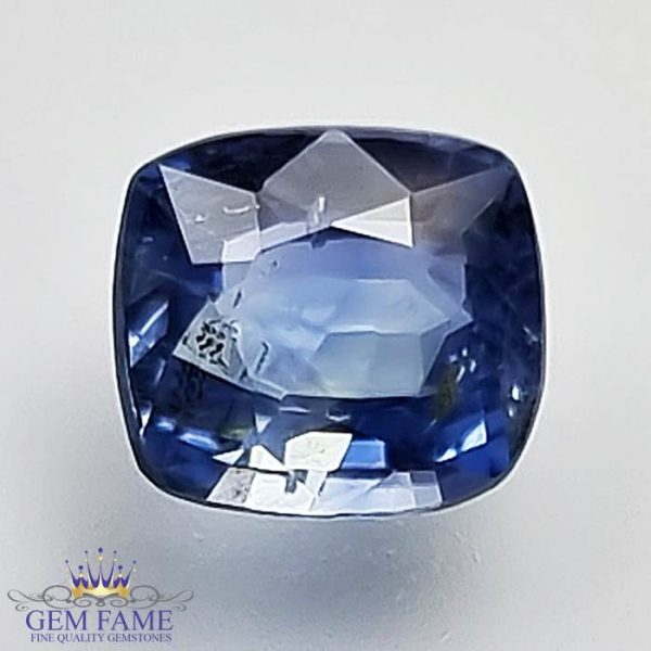 Blue Sapphire (Neelam) Gemstone