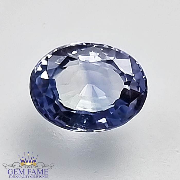 Blue Sapphire (Neelam) Gemstone