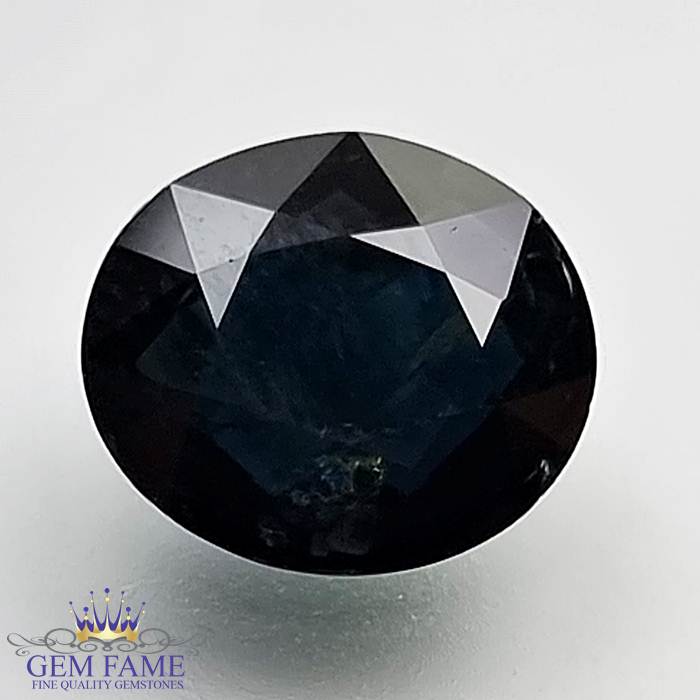 Natural Sapphire 3.88ct Gemstone Australia