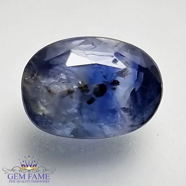 Blue Sapphire 4.00ct Gemstone Ceylon