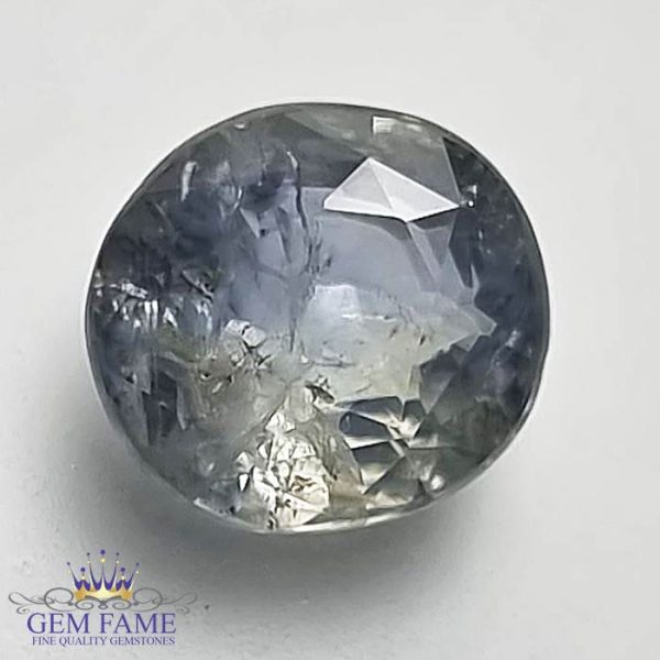 Blue Sapphire 5.20ct Natural Gemstone Ceylon