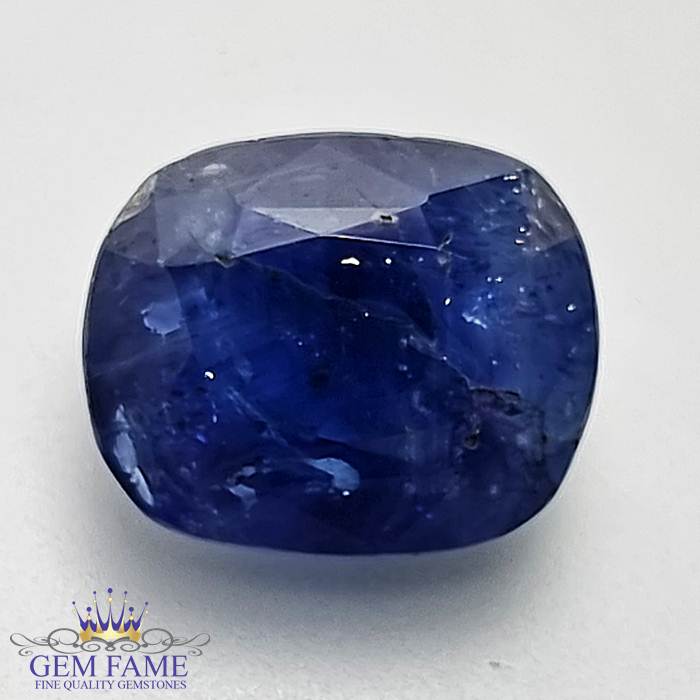 Blue Sapphire 7.50ct Gemstone Ceylon
