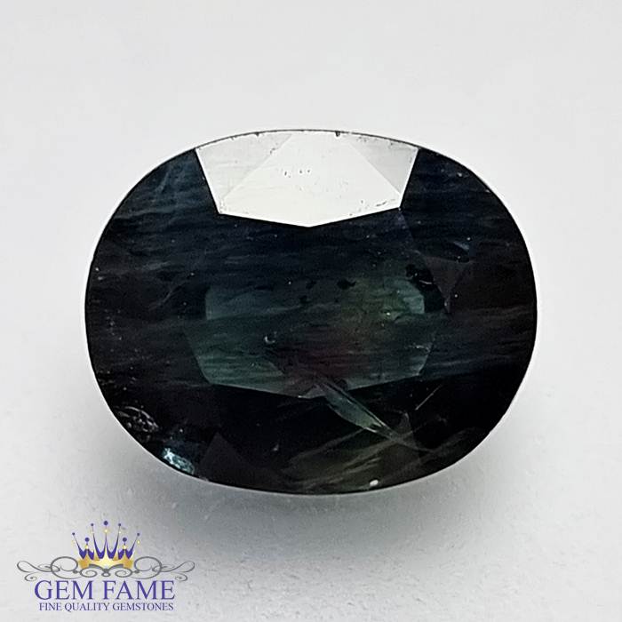Blue Sapphire 5.95ct Gemstone Australia