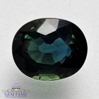 Blue Sapphire 1.03ct Gemstone Australia