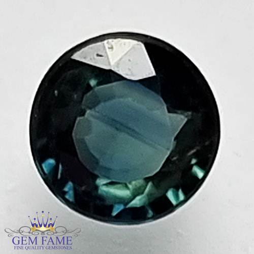 Blue Sapphire 0.62ct Gemstone Australia