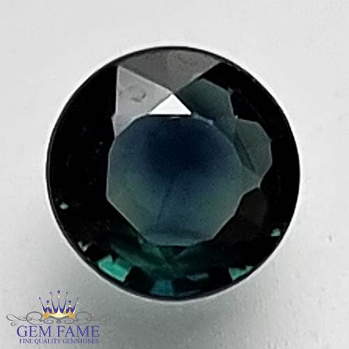 Blue Sapphire 0.74ct Gemstone Australia