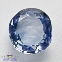 Blue Sapphire 1.36ct Gemstone Ceylon