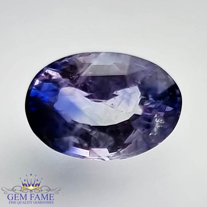 Unique Coloured Sapphire Gemstone