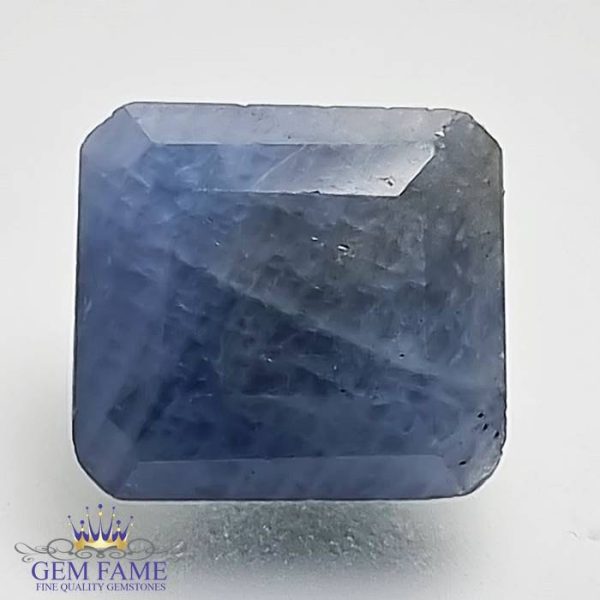 Blue Sapphire 9.04ct Gemstone Burma