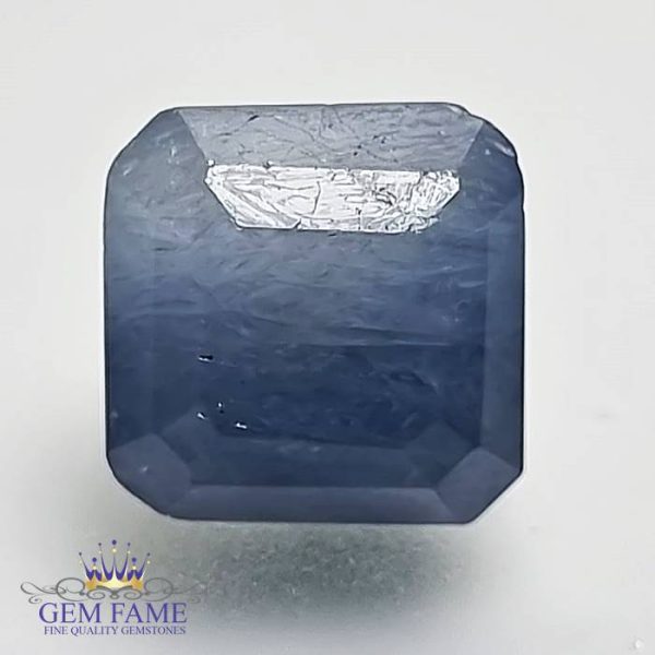 Blue Sapphire 10.24ct Gemstone Burma
