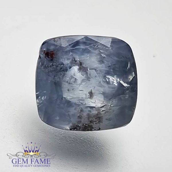 Blue Sapphire 4.49ct Gemstone Ceylon