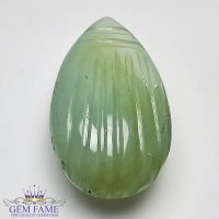 Chalcedony (Carved) Gemstone