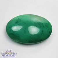 Chrysoprase Gemstone 51.05ct