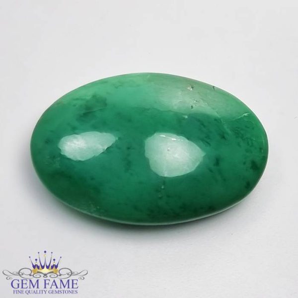 Chrysoprase Gemstone 51.05ct