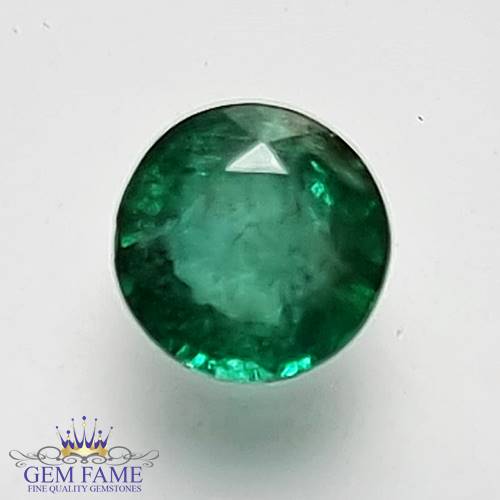 Emerald 0.99ct Gemstone