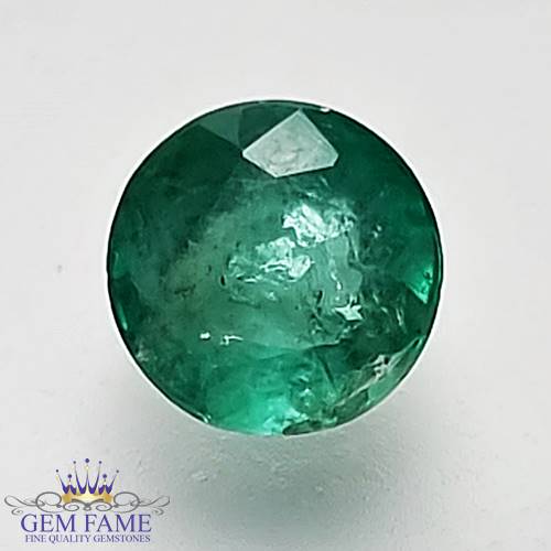 Emerald 0.82ct Gemstone