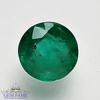 Emerald 0.68ct Gemstone