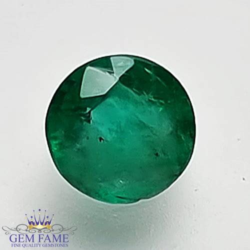 Emerald 0.68ct Gemstone