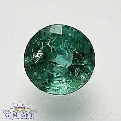 Emerald 0.58ct Gemstone
