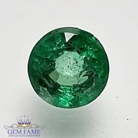 Emerald 0.62ct Gemstone