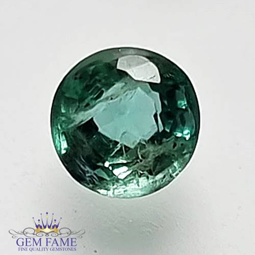 Emerald 0.62ct Gemstone
