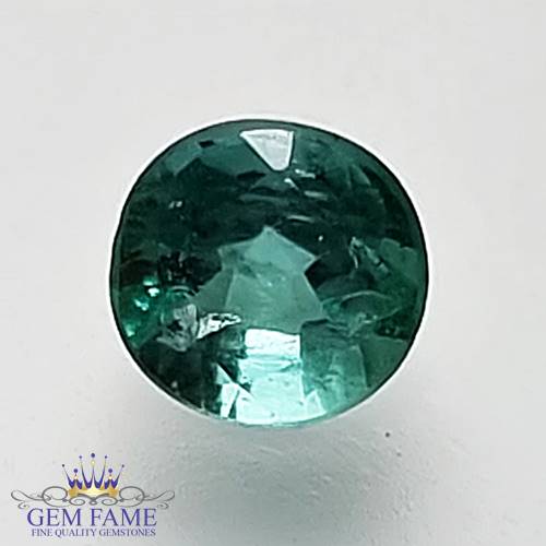 Emerald 0.51ct Gemstone