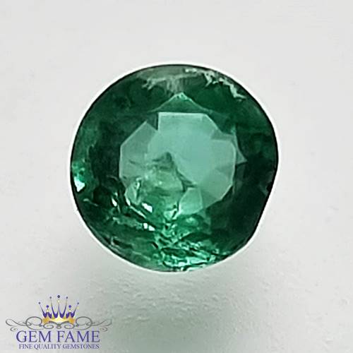 Emerald 0.47ct Gemstone