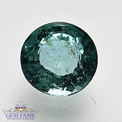 Emerald 0.87ct Gemstone