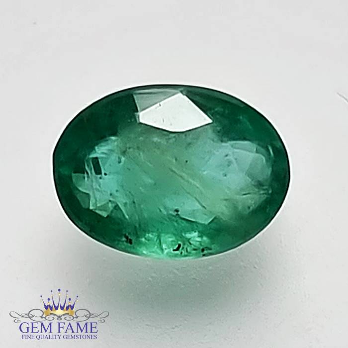Emerald 0.83ct Gemstone