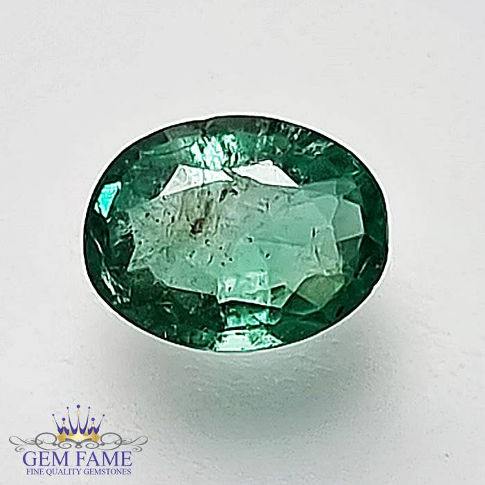 Emerald 0.91ct Gemstone