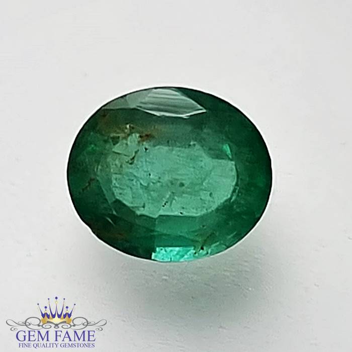 Emerald 0.75ct Gemstone