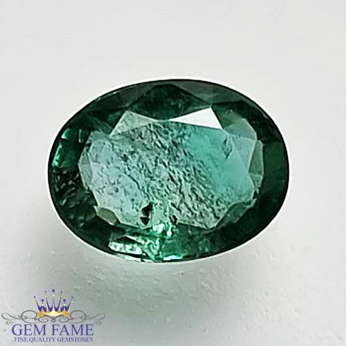 Emerald 0.86ct Gemstone