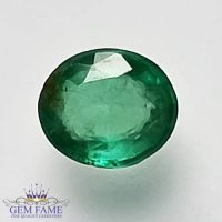 Emerald 0.68ct Gemstone