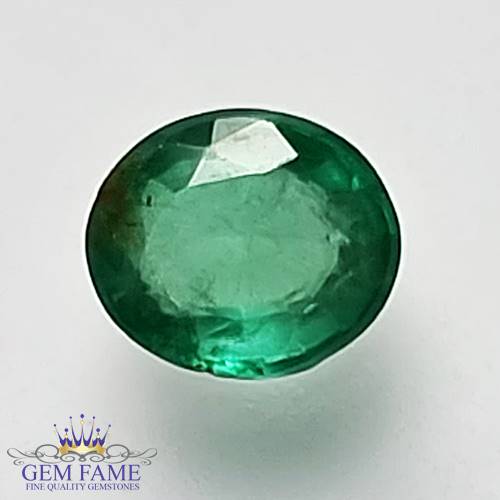 Emerald 0.68ct Gemstone