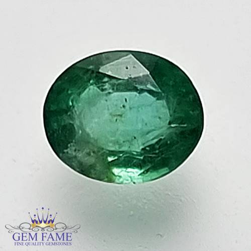 Emerald 0.66ct Gemstone
