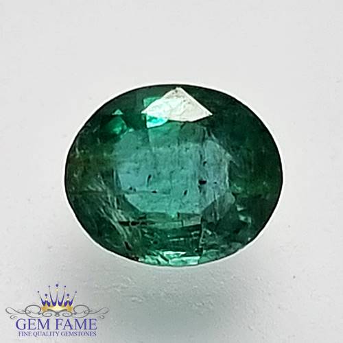Emerald 0.69ct Gemstone
