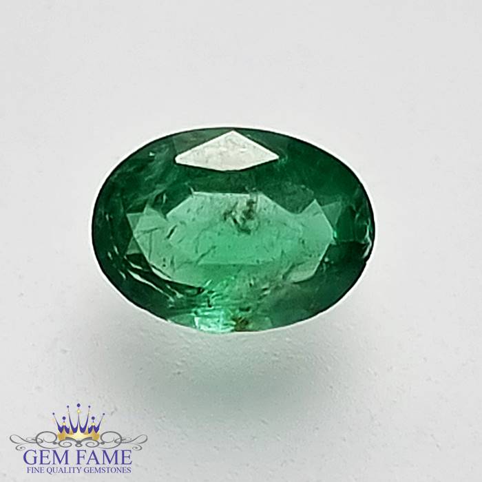 Emerald 0.57ct Gemstone