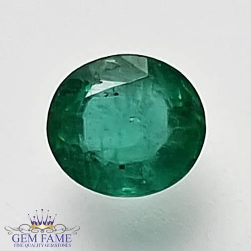 Emerald 0.72ct Gemstone