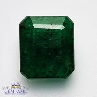 Emerald 4.48ct Gemstone Zambia