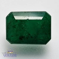 Emerald 3.93ct Gemstone Zambia