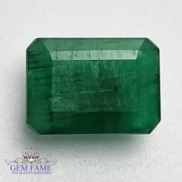 Emerald 1.80ct Gemstone Zambia
